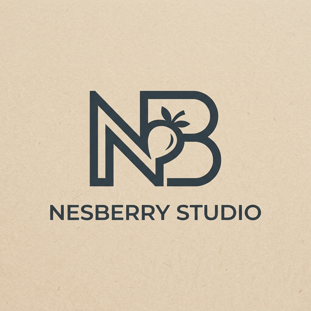 Nesberry Studio Logo