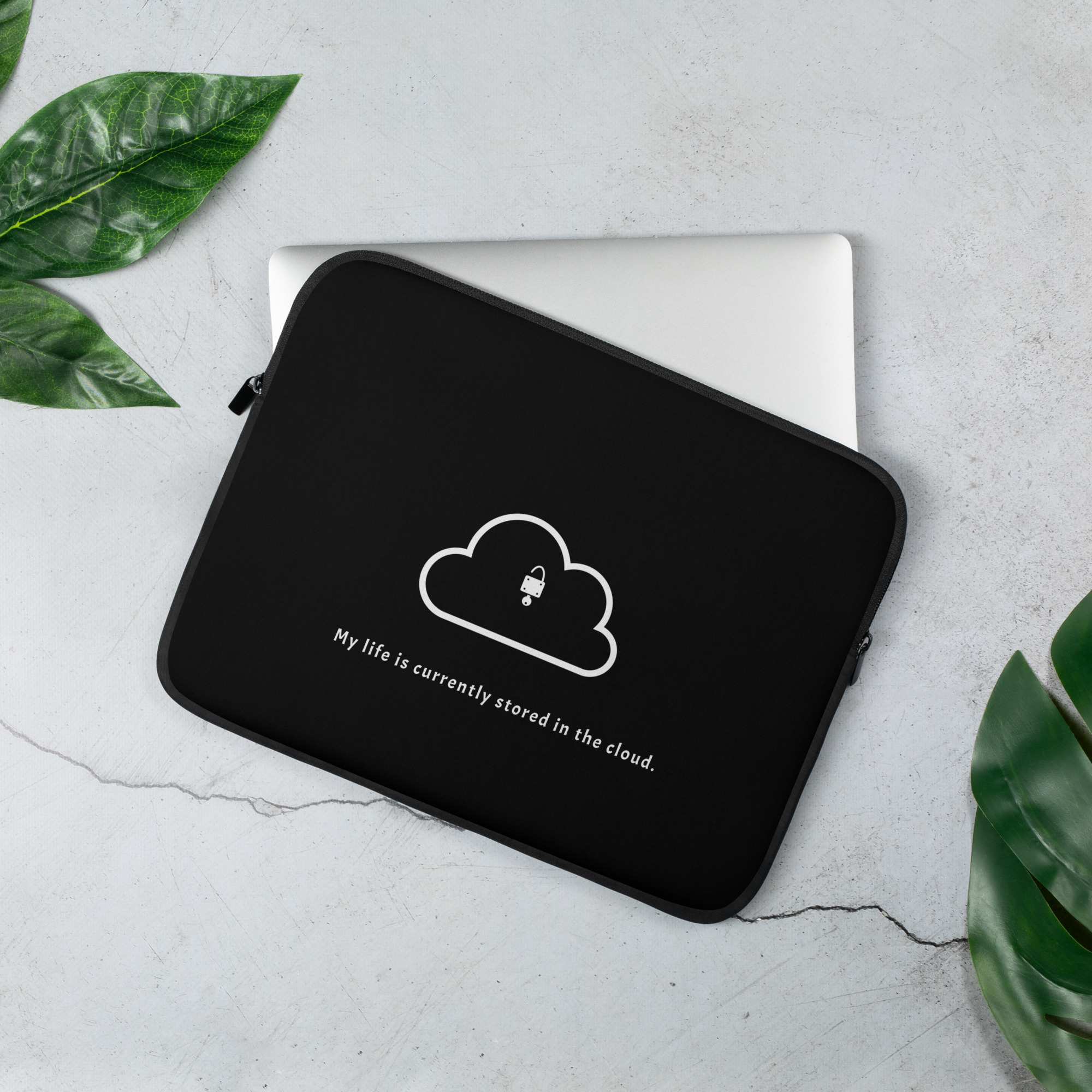 Artifact No. 03: The "Cloud" Nomadic Sleeve