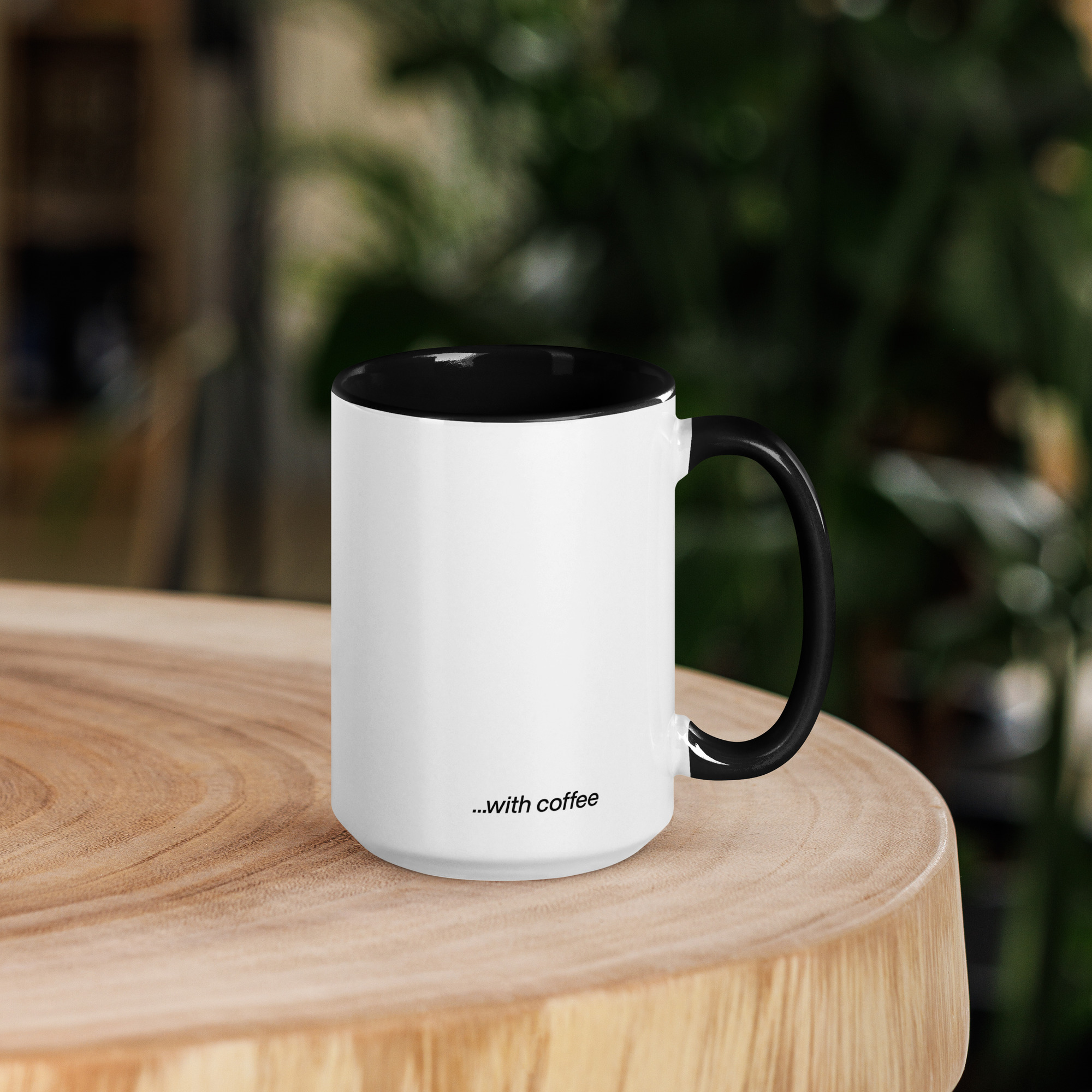 Artifact No. 04: The "Cloud Sanctuary" Mug - view 2